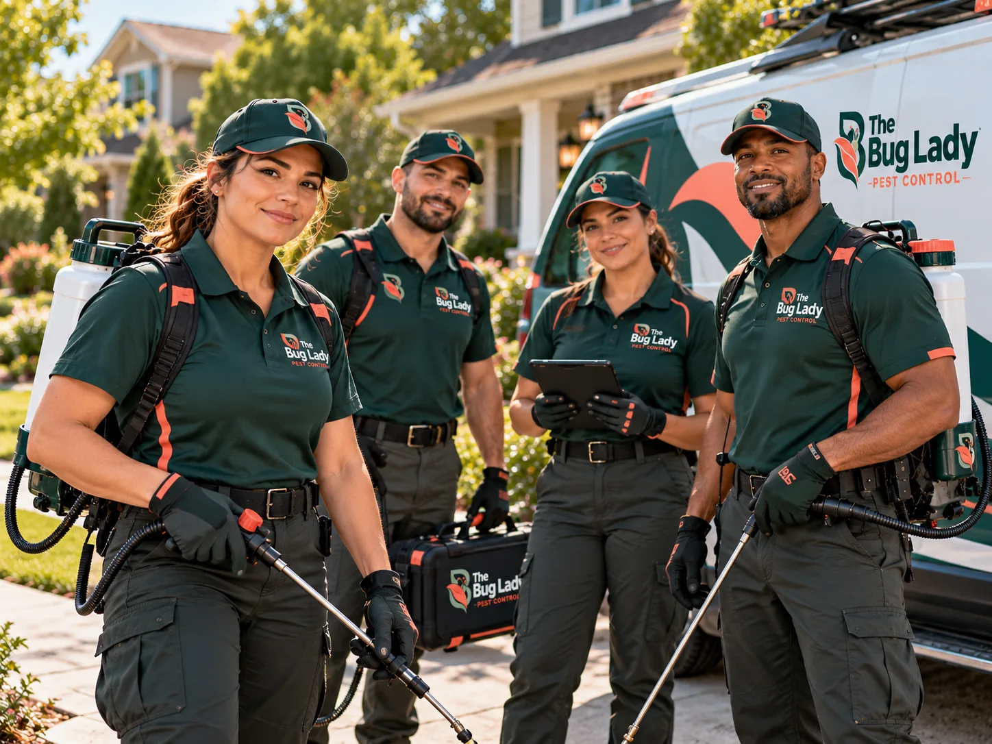 Pest Control in Northpoint, PA near me